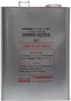 Мт TOYOTA  ATF WS, 4L (м)