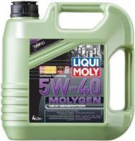 LiquiMoly Molygen New Generation 5W-40 A3/B4 4л (м)