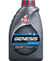 LUKOIL GENESIS ARMORTECH F 0W-40 A3/B4 1л (м) 