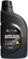 Моторное масло Hyundai Super Extra Gasoline 5W-30 1л