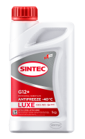Антифриз Sintec LUX красный 1л