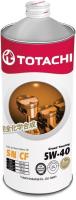 TOTACHI Grand Touring 5W40 SN/CF, A3/B4 1л (м) 