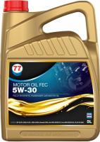 Моторное масло 77 Motor Oil FEC 5W-30 5л