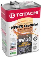 TOTACHI HYPER Ecodrive FuLLy Synthetic SP/GF-6A 5W-30 4л (м)