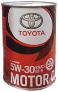 Toyota5W-301л