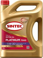 SintecPlatinum70005W-30GF-6A4л