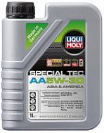 LiquiMolySpecialTecAA5W-301л