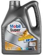 MobilSuper3000XE5W-304л