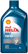 ShellHelixHX75W-401л