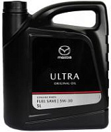 MazdaOriginalOilUltra5W-305л
