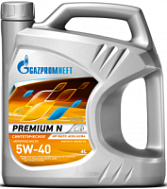 GazpromneftPremiumN5W-404л