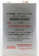 ToyotaCVTFFE4л